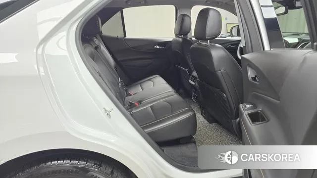 Chevrolet (GM Daewoo) Equinox 2018 Белый из Кореи, фото 3