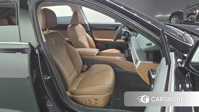 Hyundai Grandeur (GN7) 2023 Синий из Кореи, фото 3