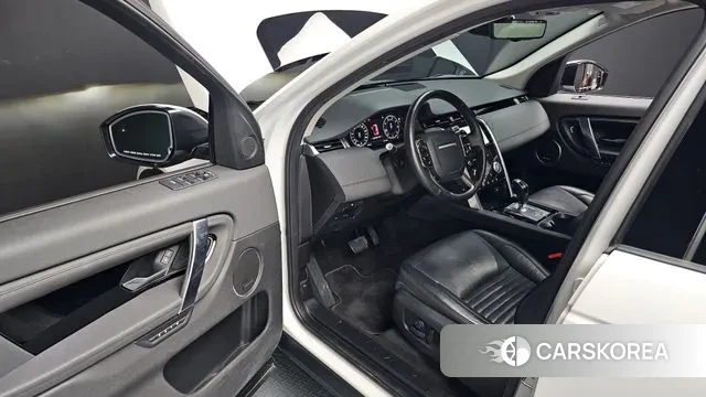Land Rover Discovery Sports 2nd Generation 2020 Белый из Кореи, фото 3