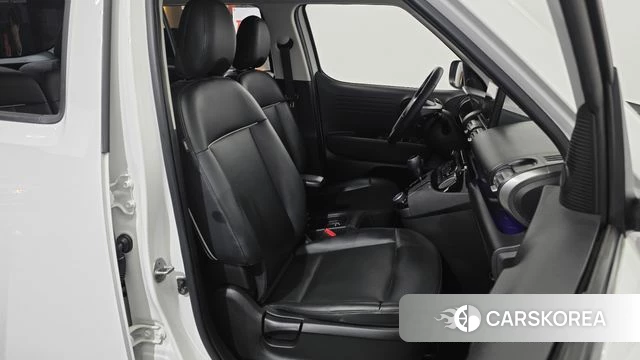 Hyundai Casper 2022 Белый из Кореи, фото 3