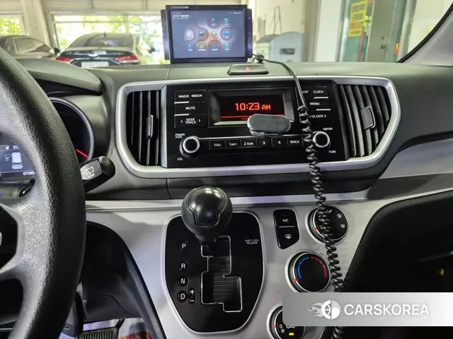 Kia The New Ray 2022 Синий из Кореи, фото 3