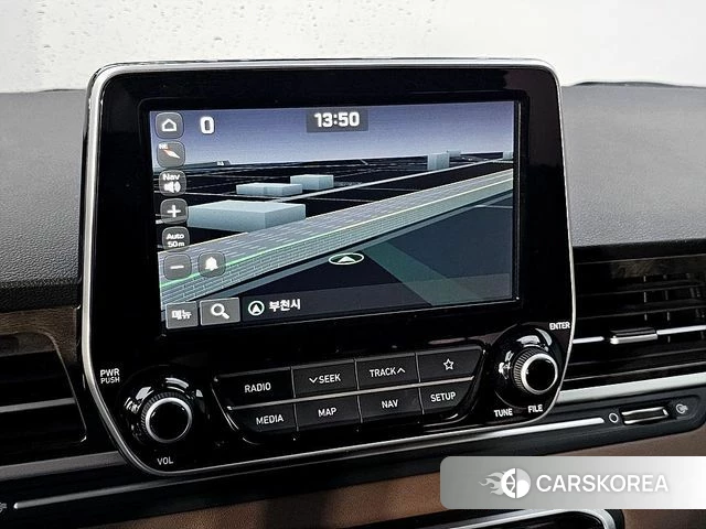 Hyundai The New Grand Starex 2019 Цвет тростника из Кореи, фото 3