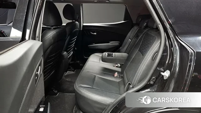 Ssangyong Tivoli Armor 2018 Черный из Кореи, фото 3