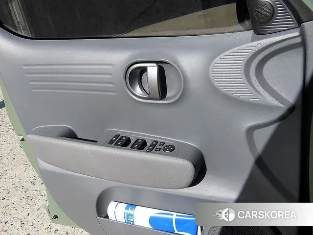 Hyundai Casper 2024 Темно-зеленый из Кореи, фото 3