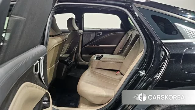 Kia K8 Hybrid 2022 Черный из Кореи, фото 3