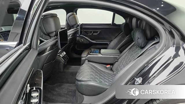 Mercedes-Benz S-Class W223 2021 Черный из Кореи, фото 3
