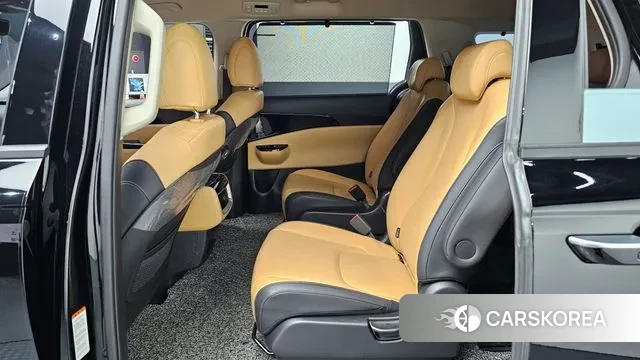 Kia Carnival 4th generation 2022 Черный из Кореи, фото 3