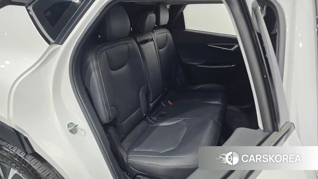 Kia EV6 2024 Белый из Кореи, фото 3