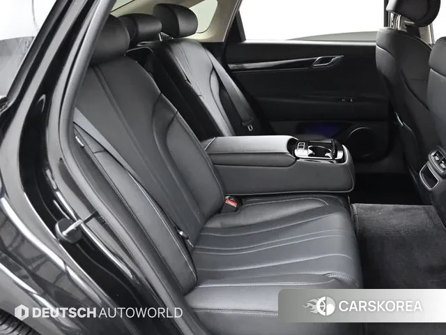 Genesis G80 (RG3) 2022 Черный из Кореи, фото 3