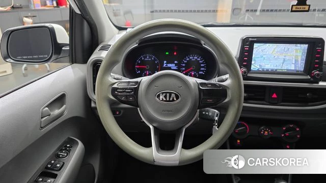 Kia All New Morning (JA) 2019 Белый из Кореи, фото 3