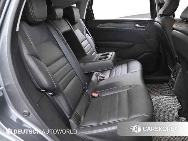 Renault Korea (Samsung) XM3 2020 Серый из Кореи, фото 3