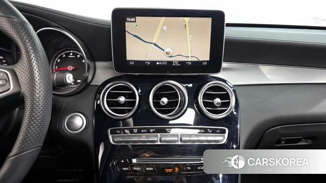 Mercedes-Benz GLC-Class X253 2019 Белый из Кореи, фото 3
