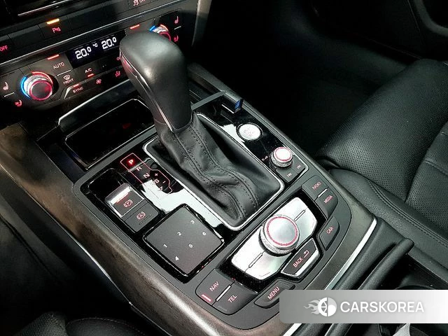 Audi New A6 2018 Черный из Кореи, фото 3