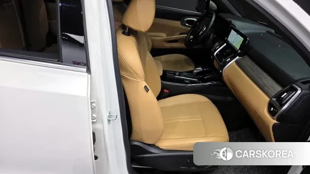Kia Sorento 4th Generation 2022 Белый из Кореи, фото 3