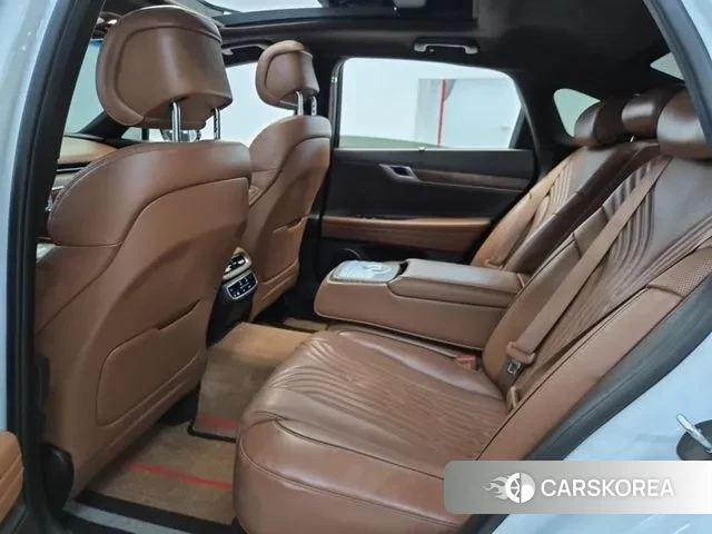 Genesis G80 (RG3) 2021 Белый из Кореи, фото 3