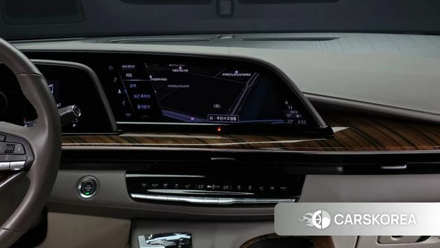 Cadillac Escalade 5th Generation 2021 Черный из Кореи, фото 3