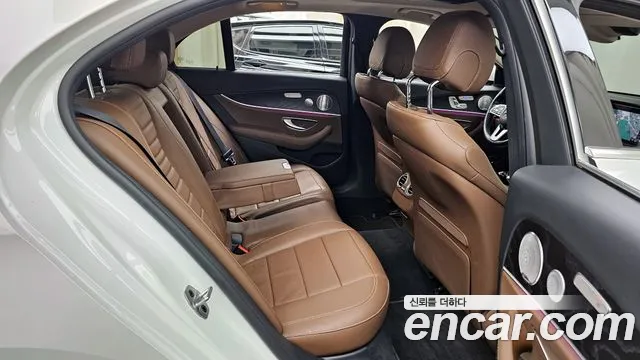 Mercedes-Benz E-Class W213 id 2713843 из Кореи 3
