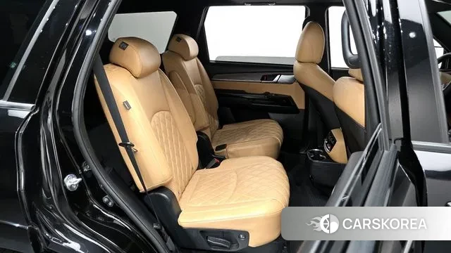 Kia Mohave Master 2021 Черный из Кореи, фото 3