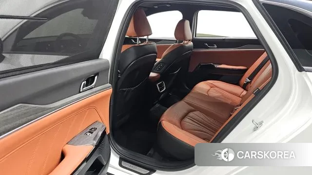 Kia The New K5 3rd generation 2025 Белый из Кореи, фото 3