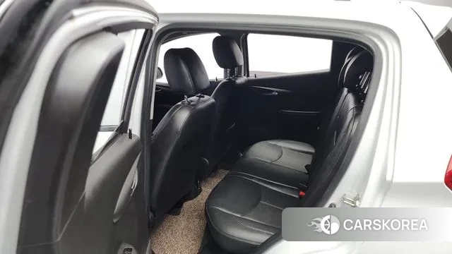 Chevrolet (GM Daewoo) The Next Spark 2018 Белый из Кореи, фото 3