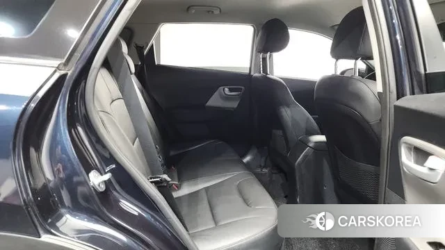 Kia The New Niro 2019 Синий из Кореи, фото 3