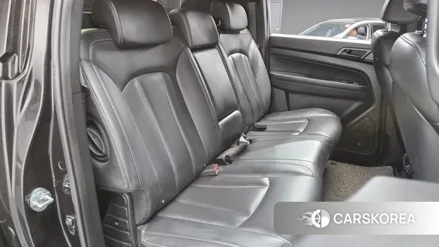 Ssangyong Rexton Sports Cannes 2020 Черный из Кореи, фото 3