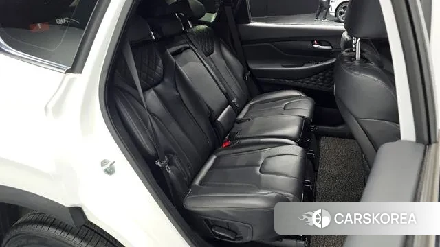 Hyundai The New Santa Fe 2020 Белый из Кореи, фото 3