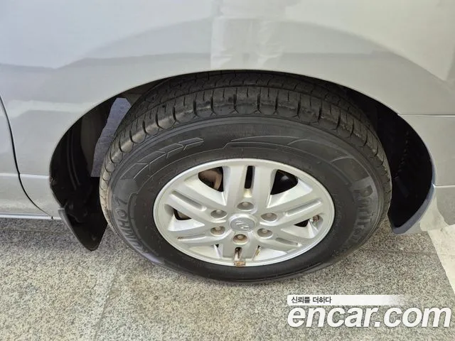 Hyundai Grand Starex id 2681817 из Кореи 3