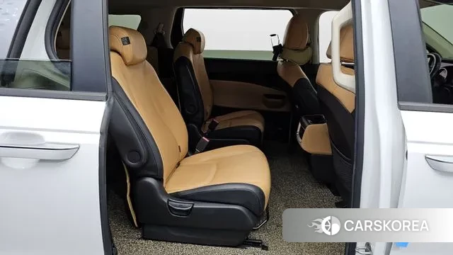 Kia Carnival 4th generation 2020 Белый из Кореи, фото 3