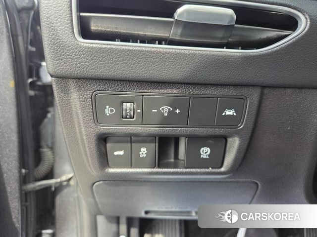 Hyundai Sonata (DN8) 2019 Серый из Кореи, фото 3