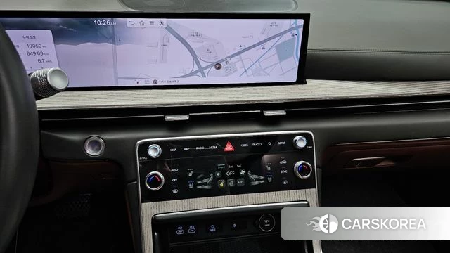 Genesis GV80 2024 Серый из Кореи, фото 3