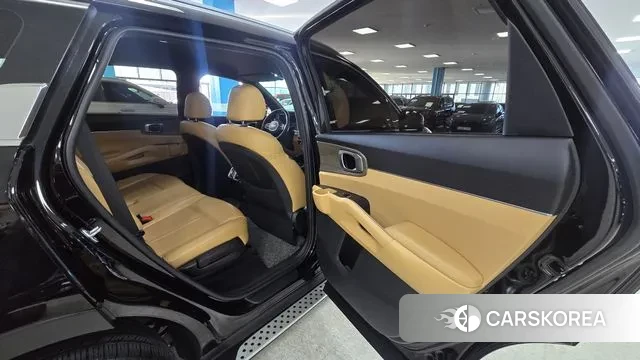 Kia Sorento 4th Generation 2023 Черный из Кореи, фото 3