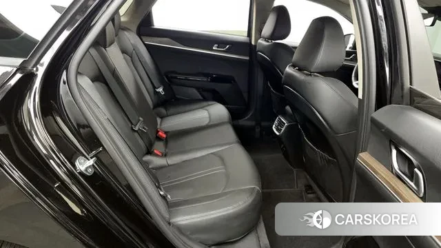 Kia K5 3rd generation 2020 Черный из Кореи, фото 3