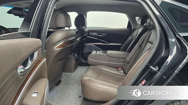 Kia More K9 2018 Черный из Кореи, фото 3