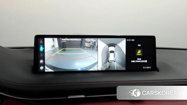 Genesis GV70 2024 Черный из Кореи, фото 3