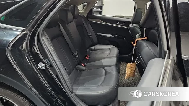 Kia K5 3rd generation 2021 Черный из Кореи, фото 3