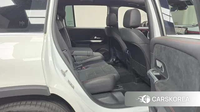 Mercedes-Benz GLB-Class X247 2023 Белый из Кореи, фото 3