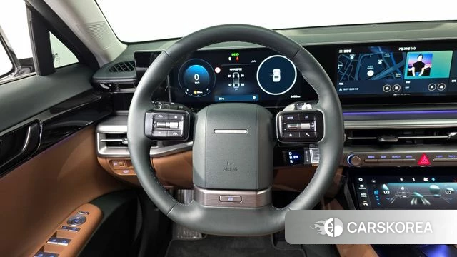 Hyundai Grandeur (GN7) 2025 Белый из Кореи, фото 3