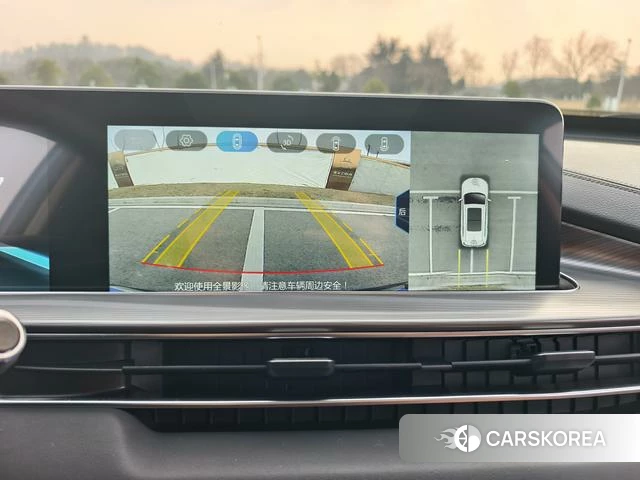 Chery Tiggo 8 PLUS 2021 Синий из Китая, фото 3