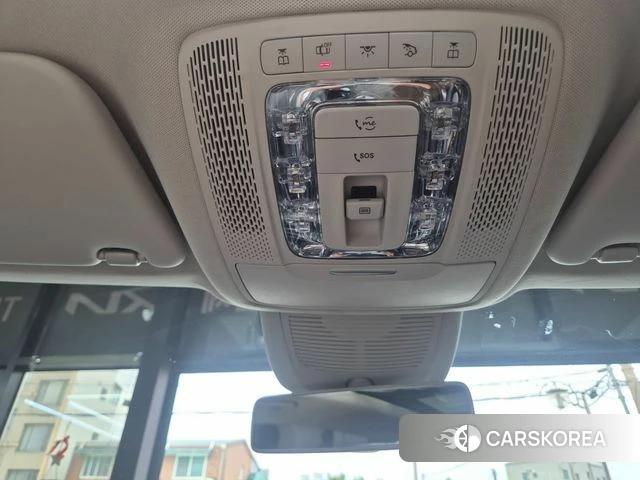 Mercedes-Benz GLE-Class W167 2020 Черный из Кореи, фото 3