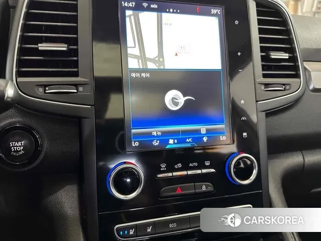 Renault Korea (Samsung) QM6 2019 Белый из Кореи, фото 3