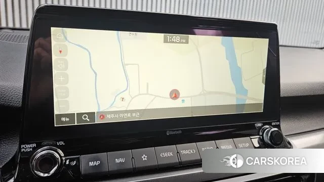 Kia Seltos 2022 Белый из Кореи, фото 3