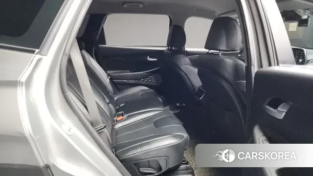 Hyundai Santa Fe TM 2019 Серый из Кореи, фото 3