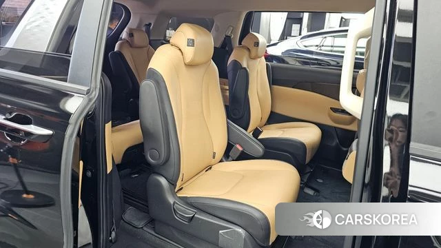 Kia Carnival 4th generation 2022 Черный из Кореи, фото 3