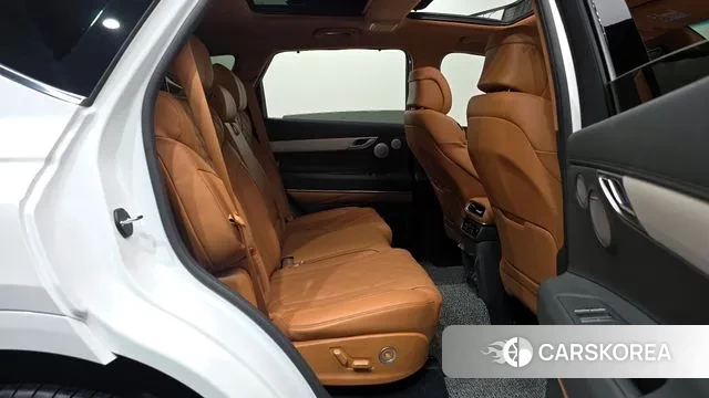 Genesis GV80 2024 Белый из Кореи, фото 3