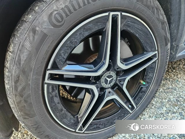 Mercedes-Benz GLC-Class X253 2021 Черный из Кореи, фото 3