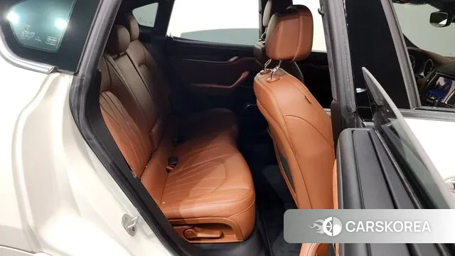 Maserati Levante 2020 Белый из Кореи, фото 3