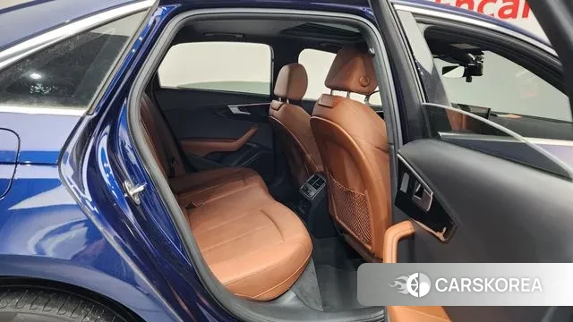 Audi A4 (B9) 2021 Синий из Кореи, фото 3