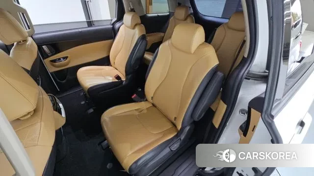 Kia Carnival 4th generation 2020 Белый из Кореи, фото 3