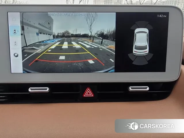 Hyundai Ionic 5 2021 Серый из Кореи, фото 3